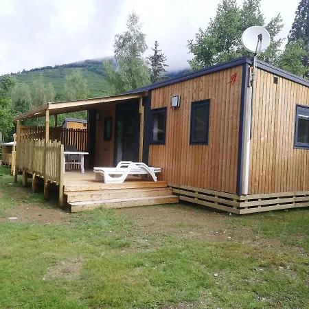 Camping La Forge * Ascou
