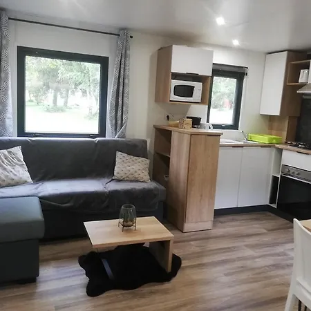 Camping La Forge Kemping *