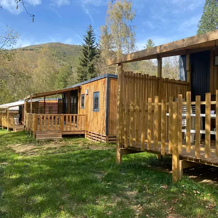 Kemping Camping La Forge *