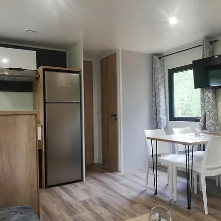 Camping La Forge Ascou