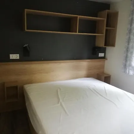 Kemping Camping La Forge